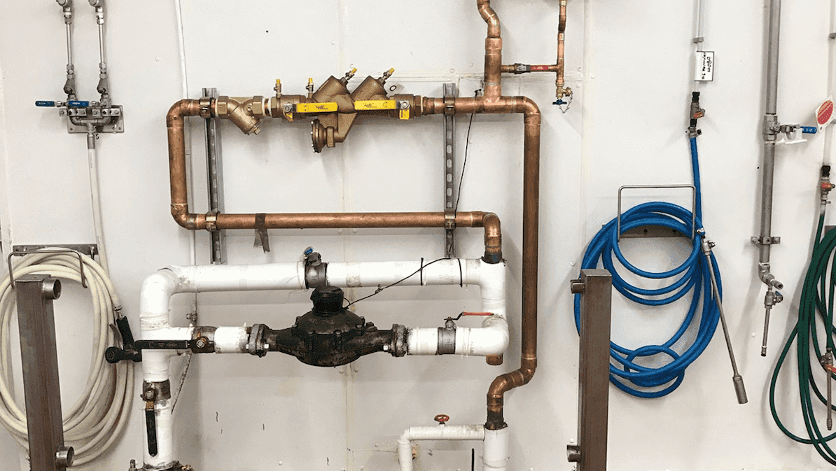 certified commercial plumbing